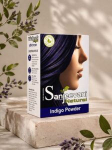 Sanjeevani Natural Indigo Powder
