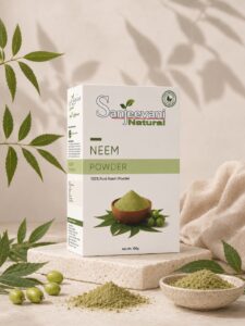 Sanjeevani Natural Neem Powder