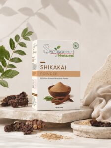 Sanjeevani Natural Shikakai Powder