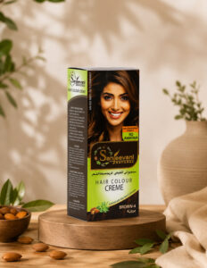 Sanjeevani Natural Color Cream - Brown