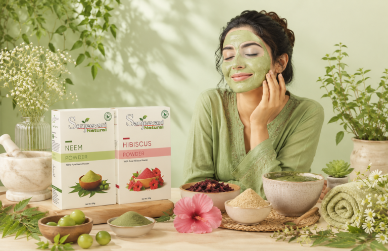 Why Herbal Face Packs Are Still a Great Choice for Everyday Skincare